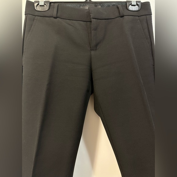 Banana Republic Black Ankle Trousers - Picture 2 of 9